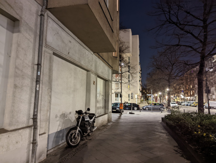 Eine mit dem Pixel 6 Pro gemachte Aufnahme (Bild: Tobias Költzsch/Golem.de)